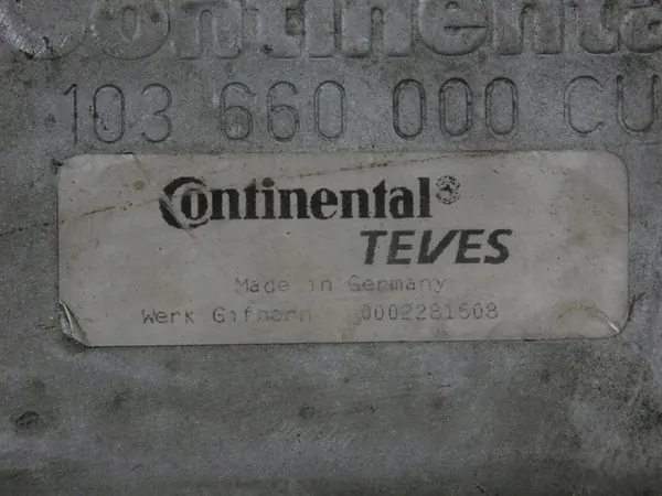 Compressore Sospensione Audi A6 C5 Avant image 3