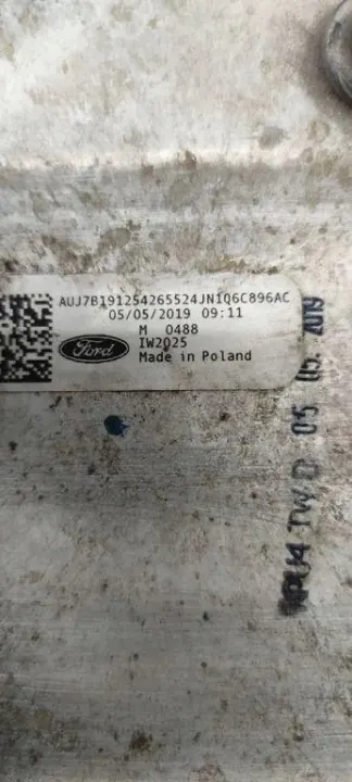 EGR-koeler Ford Focus 2019 OEM JN1Q6C896AC image 5