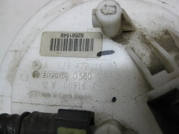 BRANDSTOFPOMP MERCEDES VITO W639 2.2 CDI A6394701694 image 3