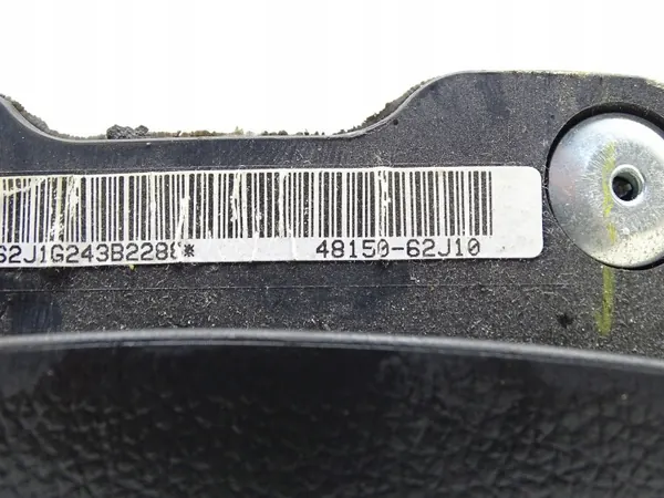 Airbag OEM 48150-73K10 para Suzuki Swift MK6 Conductor image 4