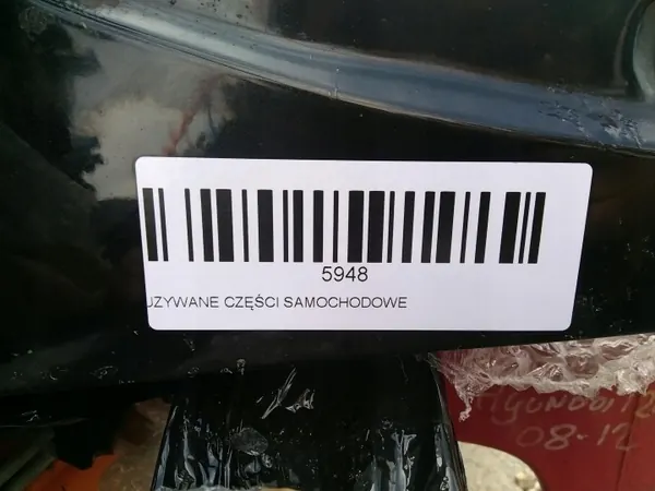 Voor rechter spatbord OEM 360203344 Nissan Qashqai J10 image 8