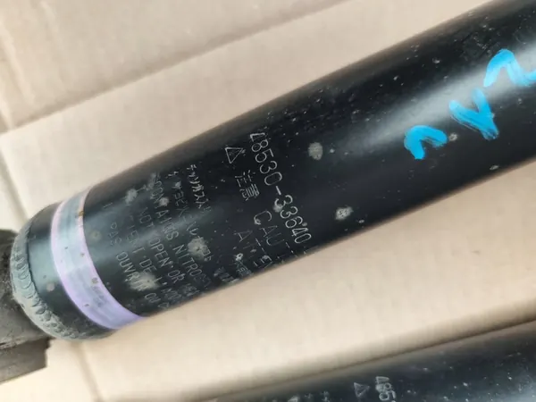 Ammortizzatore posteriore Lexus ES 300H 2021 image 2