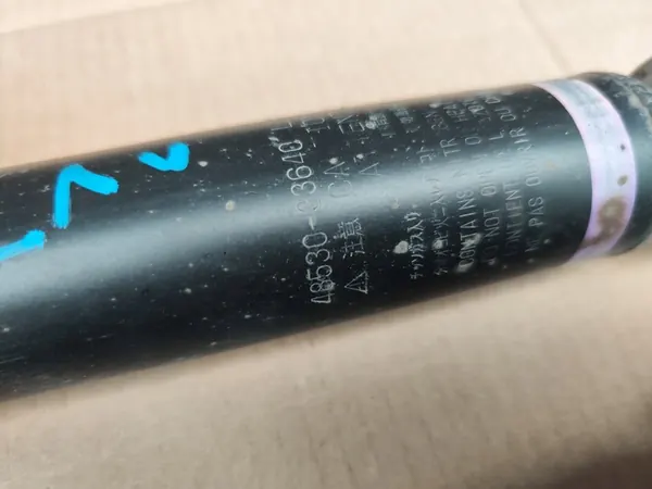 Ammortizzatore posteriore Lexus ES 300H 2021 image 3