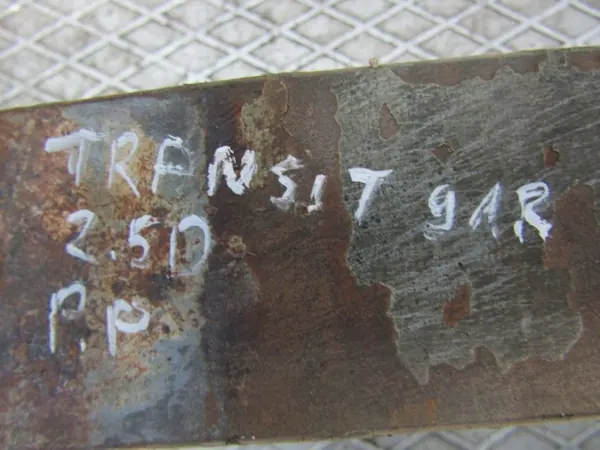 Etulehtijousi TRANSIT IV 91R 2.5 D - OEM Osa image 6