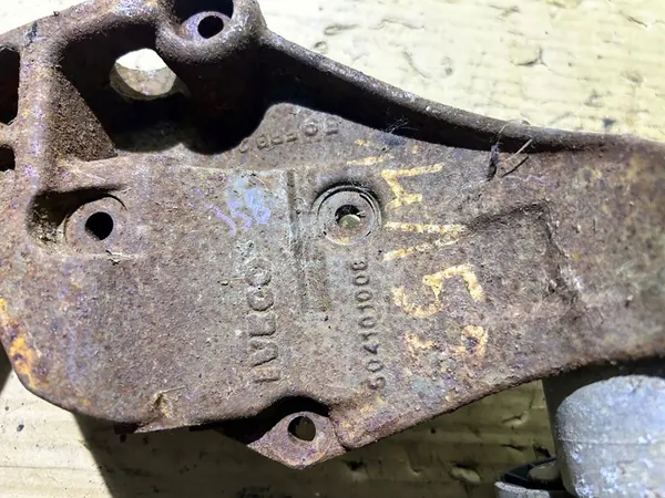 Fiat Ducato 2010 Support de Palier d'Arbre de Transmission image 3