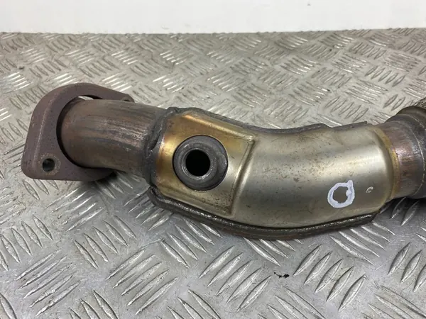 Support d'échappement SsangYong Rexton 2019 OEM FOB33231 image 4