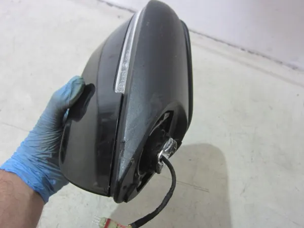 Vidro espelho esquerdo BMW 51167285009 - Usado image 6