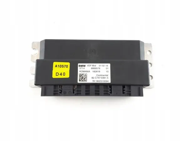 Module de Commande BMW M5 F90 G30 G31 OEM 6889576 image 2
