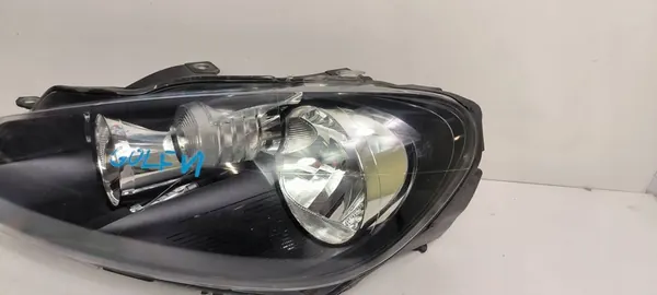 Farol Dianteiro Esquerdo VW Golf VI 5K1941005P image 4