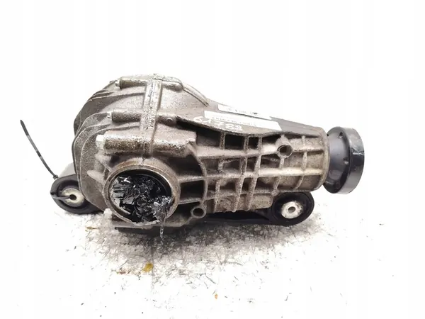 Diferencial dianteiro Mercedes-Benz M-Class Diesel 2009 A1643302102 image 3