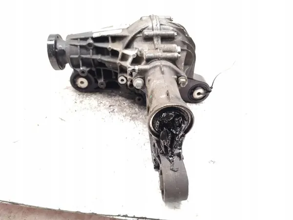 Diferencial dianteiro Mercedes-Benz M-Class Diesel 2009 A1643302102 image 5