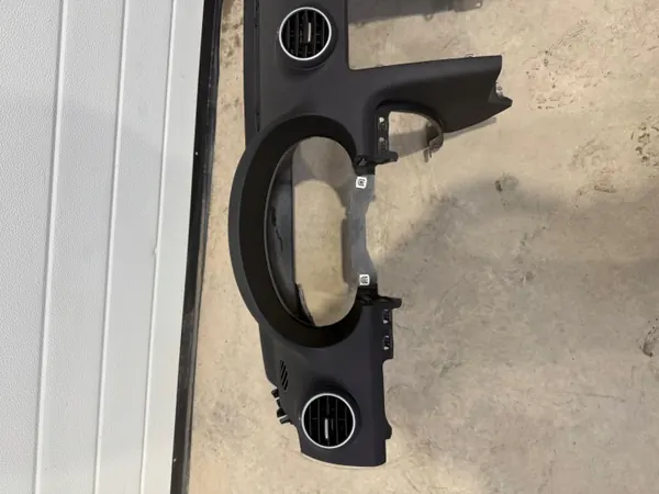 Console Airbag AUDI 8P avec Capteur Ceinture image 3