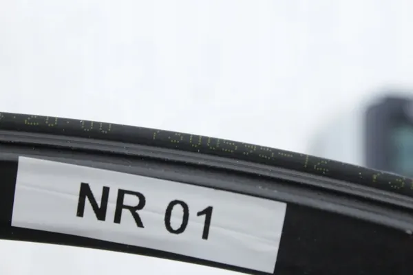 OEM 7300595 Kromikoriste Konepellille MINI F55-F67 image 6