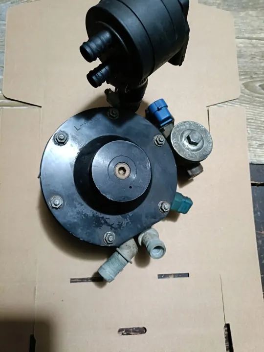 Prins VSI Reducer OEM Kbbgjgbbbb - Used image 2