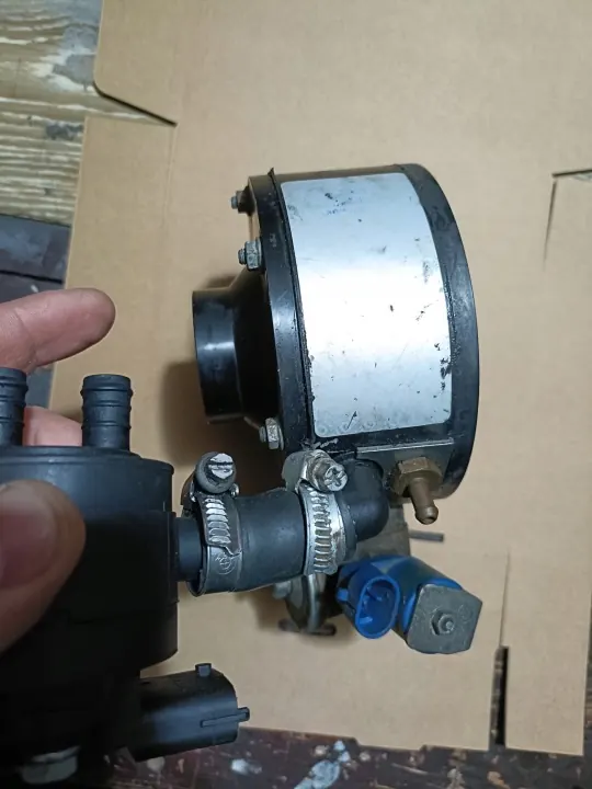 Prins VSI Reducer OEM Kbbgjgbbbb - Used image 4