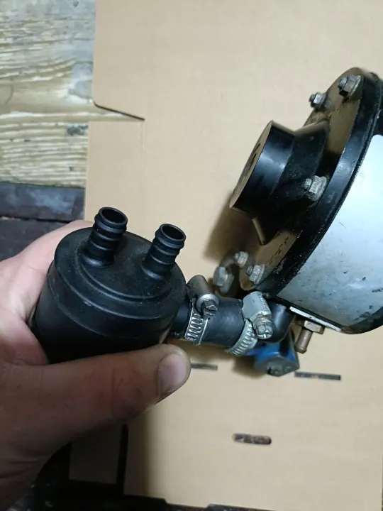 Prins VSI Reducer OEM Kbbgjgbbbb - Used image 5