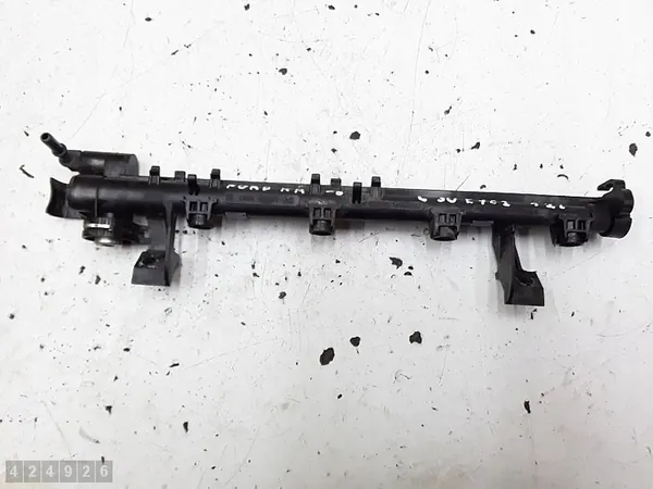 Trilho de combustível Ford Ka 2016 1200 gasolina d5bg9h487ac image 1