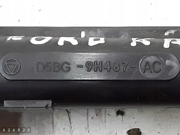 Trilho de combustível Ford Ka 2016 1200 gasolina d5bg9h487ac image 5