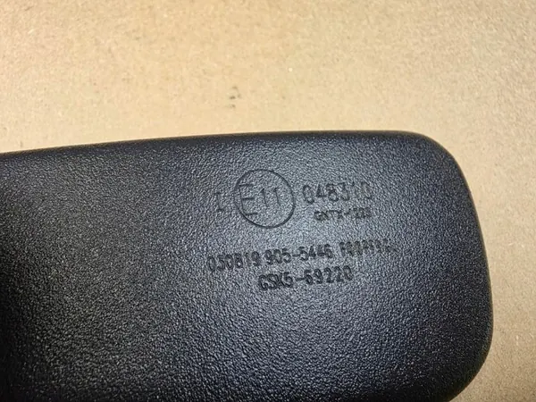 Rétroviseur intérieur Mazda 6 III OEM GSK5-69220 (25) image 4