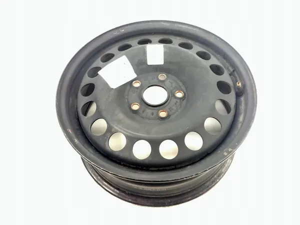 Stalen Velg Volkswagen OE 5QA601027A 6.5" x 16" 5x112 ET 48 image 2