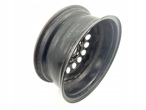 Stalen Velg Volkswagen OE 5QA601027A 6.5" x 16" 5x112 ET 48 image 3