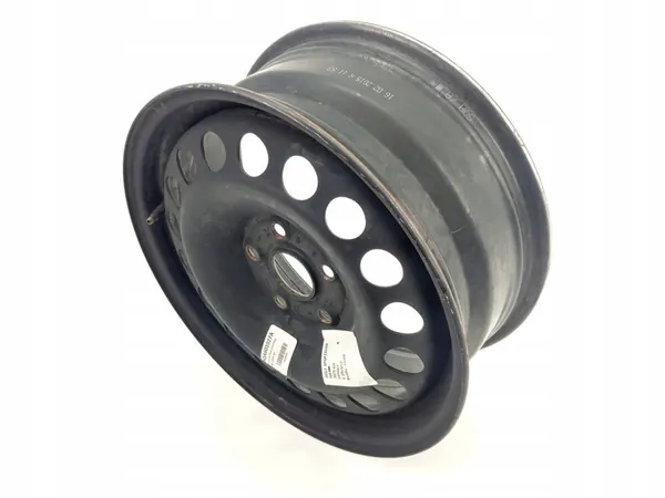 Stalen Velg Volkswagen OE 5QA601027A 6.5" x 16" 5x112 ET 48 image 4