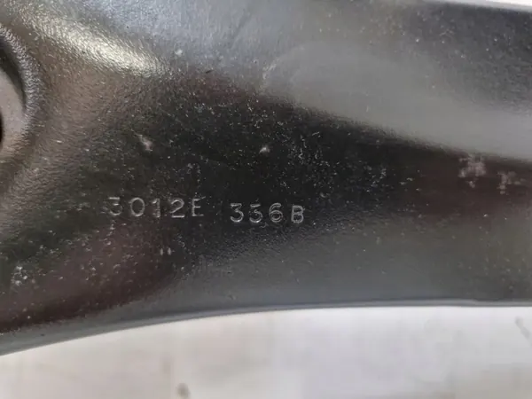 OEM BELKATYŁTRAWERS JJJ4 Taka Poikittaispalkki Dodge image 4