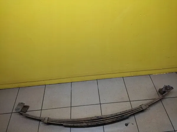 Bladfjäder RESOR OEM Vänster Bak för Iveco Daily III image 4