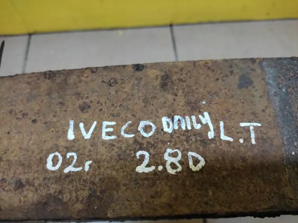 Bladfjäder RESOR OEM Vänster Bak för Iveco Daily III image 8