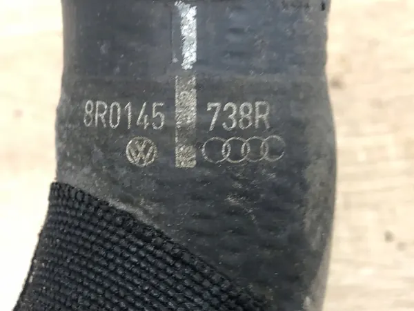 Tubería Intercooler Audi Q5 8R0145738R image 4