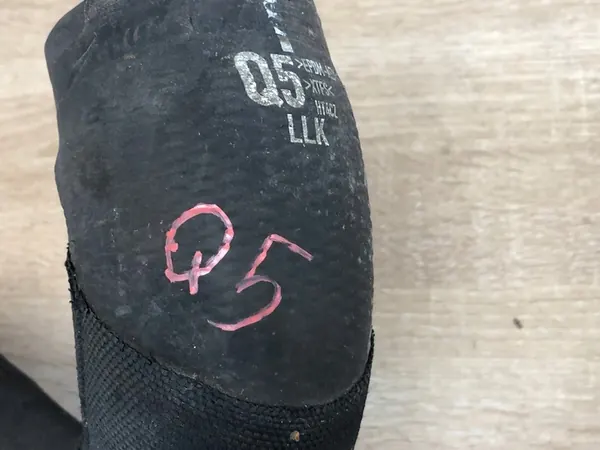 Tubería Intercooler Audi Q5 8R0145738R image 5