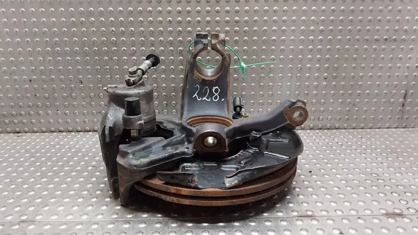 Pinza freno anteriore destra 1J0407256AJ VW Golf IV A3 8L image 4