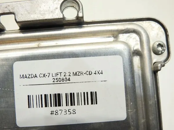 Module AdBlue Mazda R2AX18701D K3239 pour CX-7 2.2 image 4