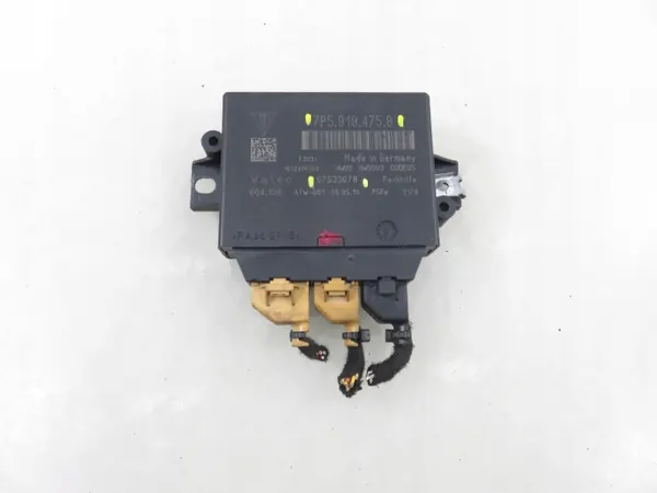 Porsche Cayenne 958 ohjausyksikkö OEM 7P5919475B image 2