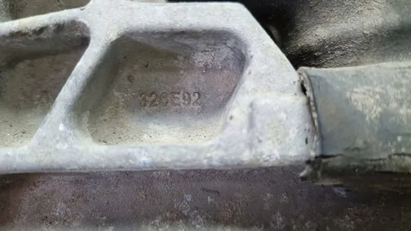 Ford OE F1F16F012BB Motorlager image 5