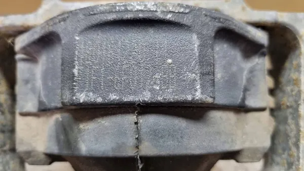 Ford OE F1F16F012BB Motorlager image 6