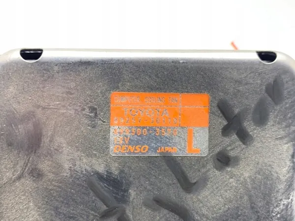 OEM 89257-30110 tuulettimamoduuli Toyota RAV4 IV 2.5 image 5