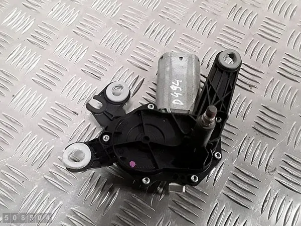 Motor de limpiaparabris Citroen Xsara Picasso 2006 9631473680 image 2