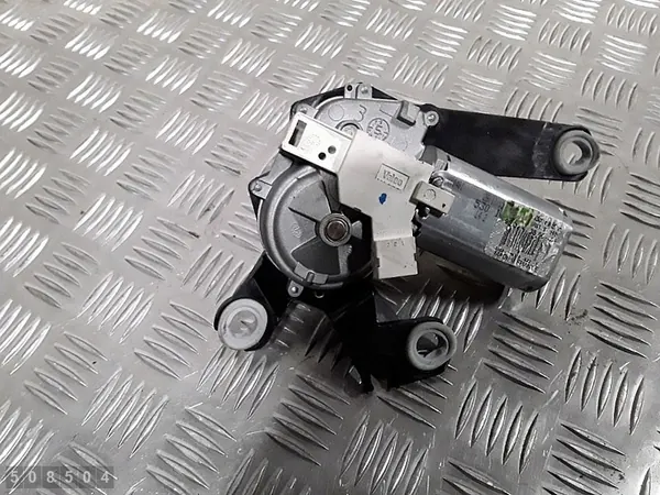 Motor de limpiaparabris Citroen Xsara Picasso 2006 9631473680 image 3