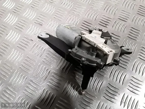 Motor de limpiaparabris Citroen Xsara Picasso 2006 9631473680 image 5