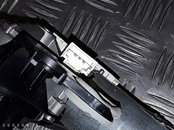 Motor de limpiaparabris Citroen Xsara Picasso 2006 9631473680 image 6