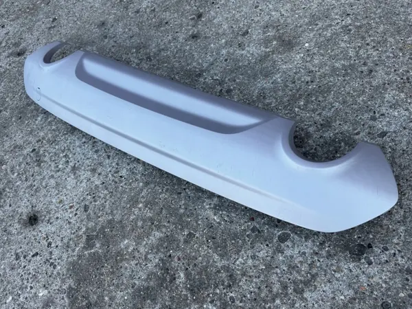 Ford Escape Kuga II achterbumper diffuser OEM CV44-17F765-ABW image 3