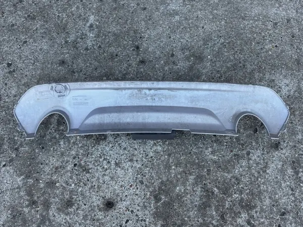 Ford Escape Kuga II achterbumper diffuser OEM CV44-17F765-ABW image 4