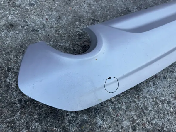 Ford Escape Kuga II achterbumper diffuser OEM CV44-17F765-ABW image 5