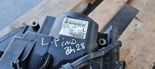 Audi A4 S4 B8 Faro Xenón Izquierdo 8K0941029AK image 5