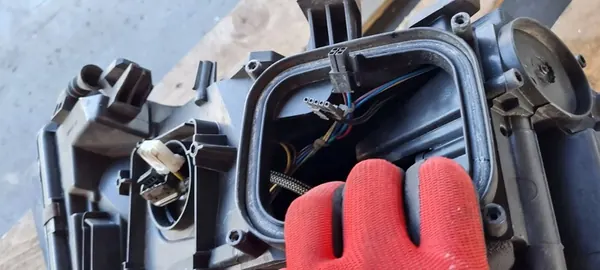 Audi A4 S4 B8 Faro Xenón Izquierdo 8K0941029AK image 6