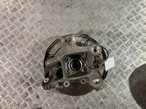 BMW OE 62165410 Hinterradnabe - Gebrauchter Zustand image 3
