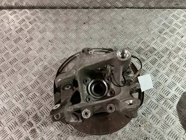 BMW OE 62165410 Hinterradnabe - Gebrauchter Zustand image 4