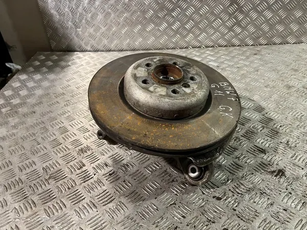 BMW OE 62165410 Hinterradnabe - Gebrauchter Zustand image 5