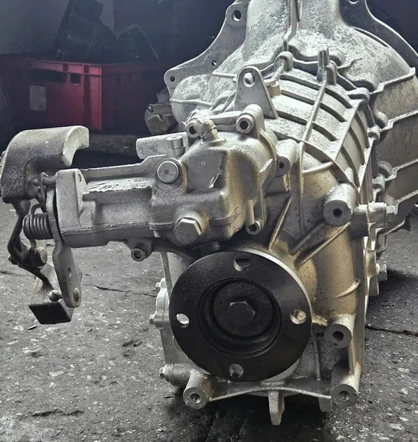 Iveco Daily Fiat 2.3 HPI Vaihteisto 2016 image 4